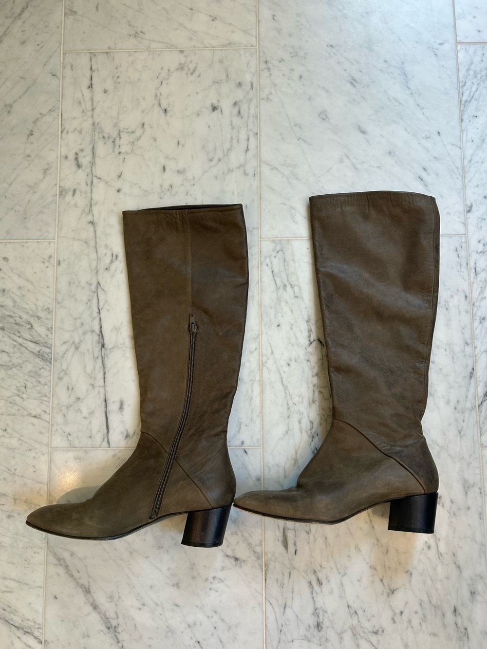 Coclico tall boots